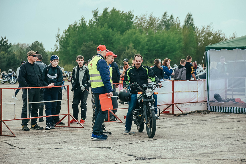 Глобально, зажигательно и разнообразно. Фоторепортаж с MotorFest. Гомель-2019