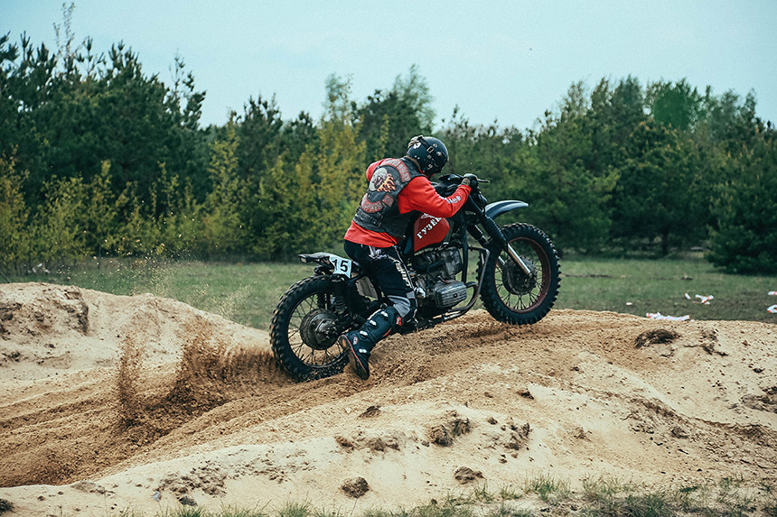 Глобально, зажигательно и разнообразно. Фоторепортаж с MotorFest. Гомель-2019