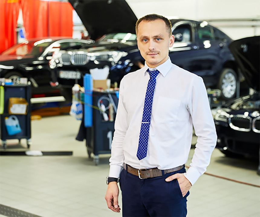 «Осмотрим бесплатно!» Как в BMW делают кузовную «пластику»