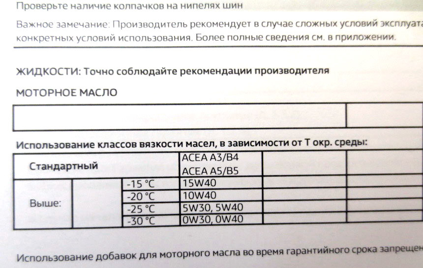 О высокотемпературной вязкости масла слыхали? Как выбрать