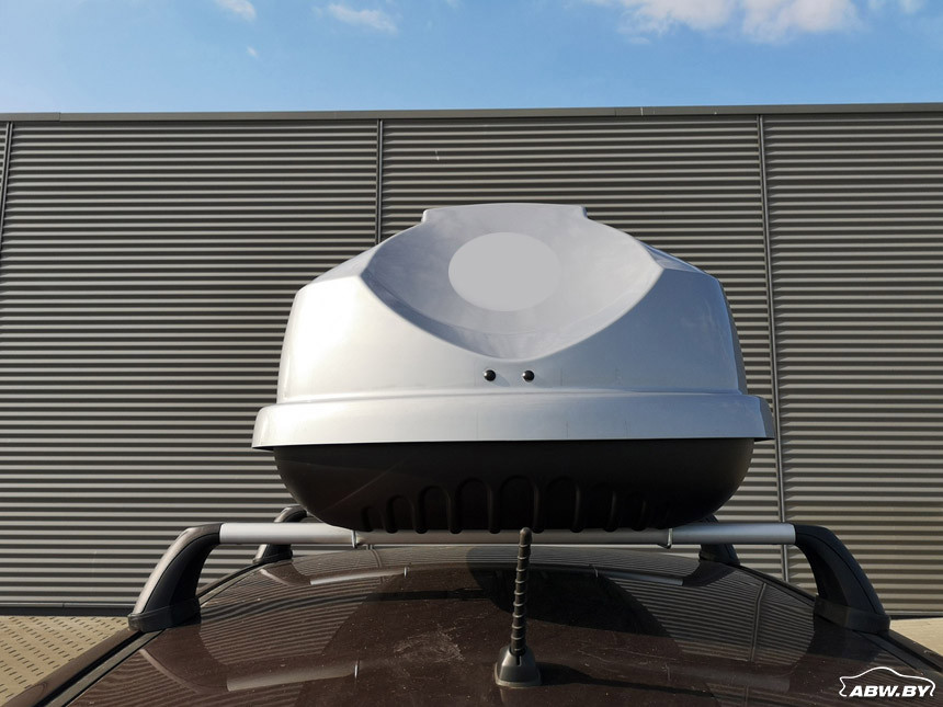Когда даже при льготах на растаможку на авто не хвататет. Как выбрать и купить автобокс