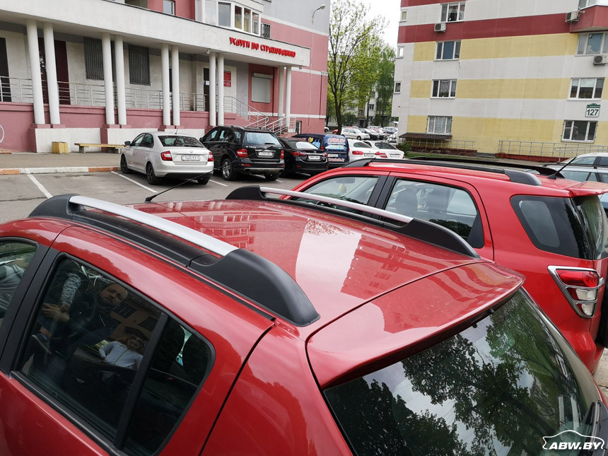 Когда даже при льготах на растаможку на авто не хвататет. Как выбрать и купить автобокс