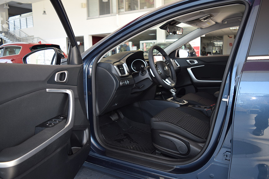 В Беларуси стартовали продажи нового поколения KIA Ceed и Ceed SW. Цены начинаются от 16.300 долларов