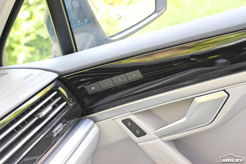 Тест-драйв Volkswagen Touareg: тепловизор в 