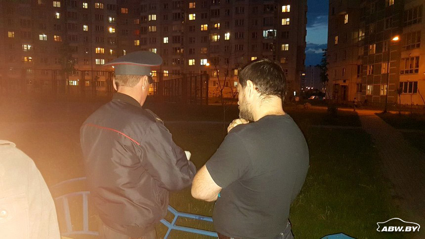 Избила чужого ребенка и сломала его велосипед. Очередной конфликт в столичном 