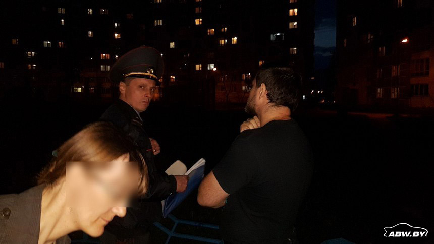 Избила чужого ребенка и сломала его велосипед. Очередной конфликт в столичном 