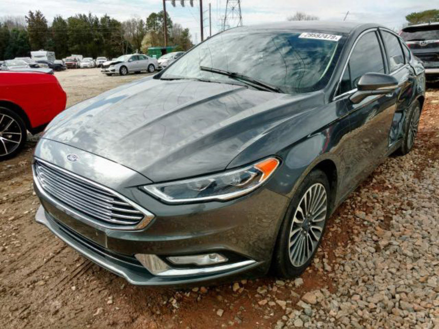 Tesla Model X за полцены и рестайлинговый Ford Fusion. Считаем льготный пригон актуальных авто из США на специальном калькуляторе