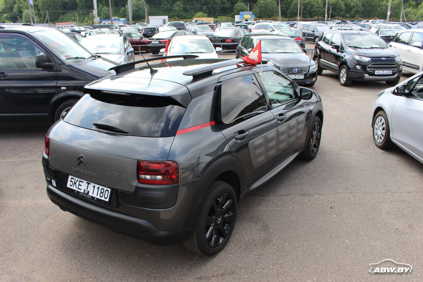 Репортаж с авторынка 