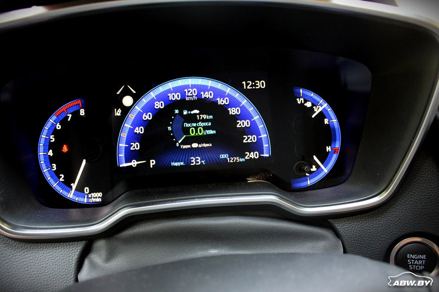 Модно, молодежно, еще бы огня! Тест-драйв новой Toyota Corolla