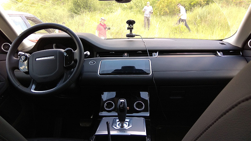Малый повзрослел.  Получилось ли у нового Range Rover Evoque стать лучше?