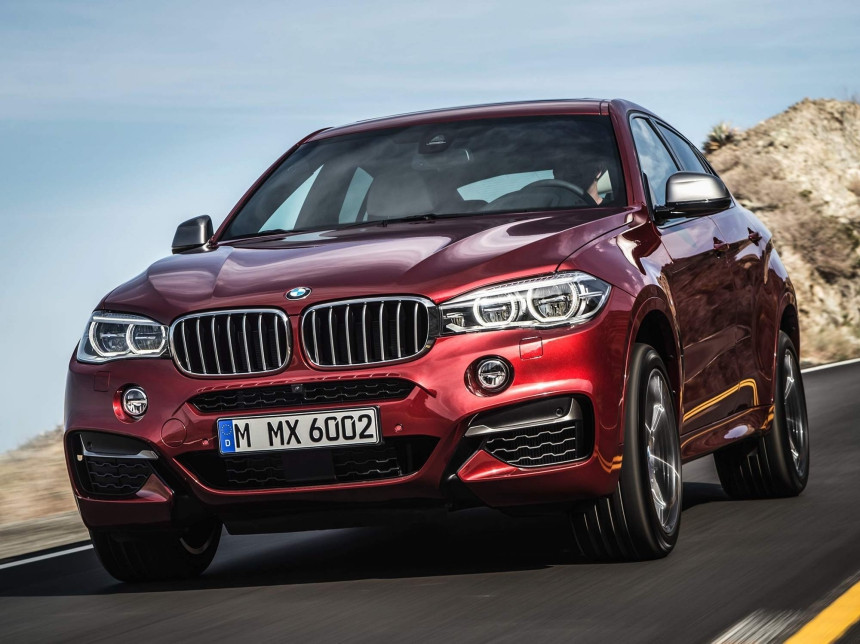 От 24 550 евро. BMW устроила в Беларуси распродажу тестовых автомобилей
