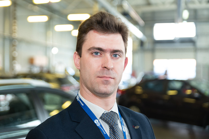 Невозможное возможно. Как в KIA возвращают к жизни автомобили