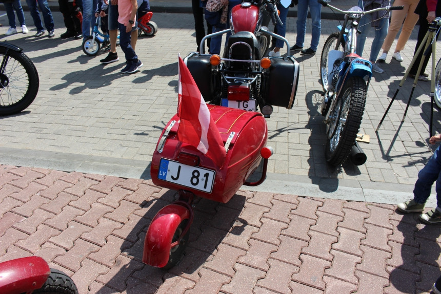 Репортаж с