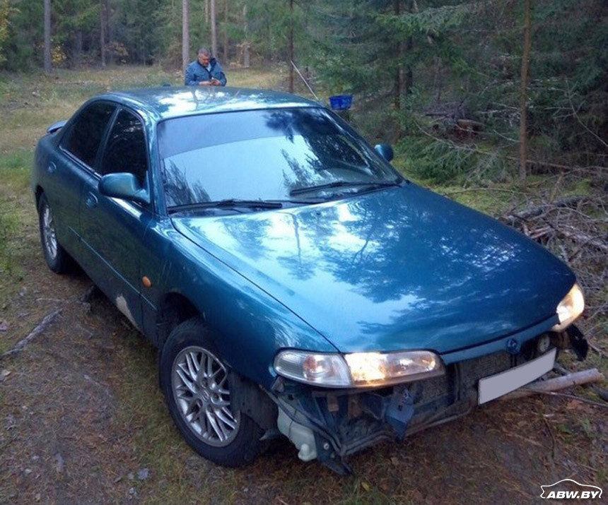 Обмены как выгодное хобби. Как две Mazda за 250 долларов превратить в Mercedes за 1650