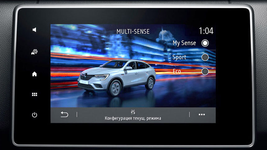 Ажиотаж вокруг Arkana не ослабевает, Renault продлевает дни открытых дверей