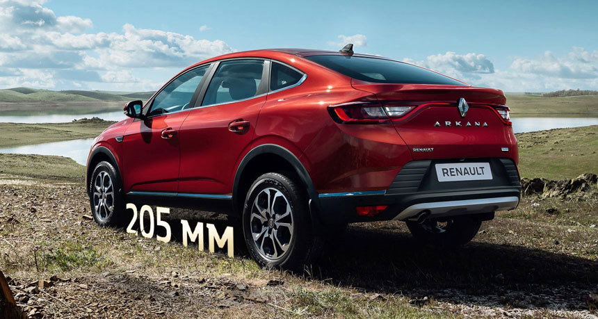 Ажиотаж вокруг Arkana не ослабевает, Renault продлевает дни открытых дверей