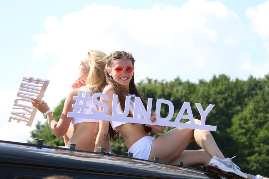 Автофестиваль SunDay 2019 - уже завтра! Схема проезда и ответы на все вопросы