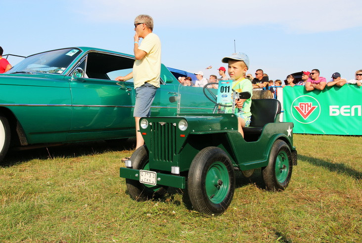 Звезда по имени SunDay-2019. Как автомобилисты отрывались на празднике и что для ABW.BY стало проблемой проблем