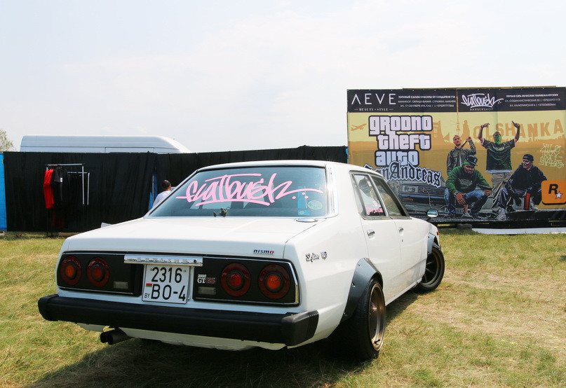 Звезда по имени SunDay-2019. Как автомобилисты отрывались на празднике и что для ABW.BY стало проблемой проблем