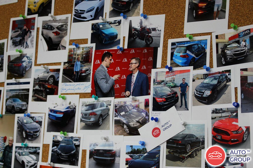 Авто из США. AutoGroup расширяет свое присутствие на рынке РБ и открывает региональное представительство в Гомеле