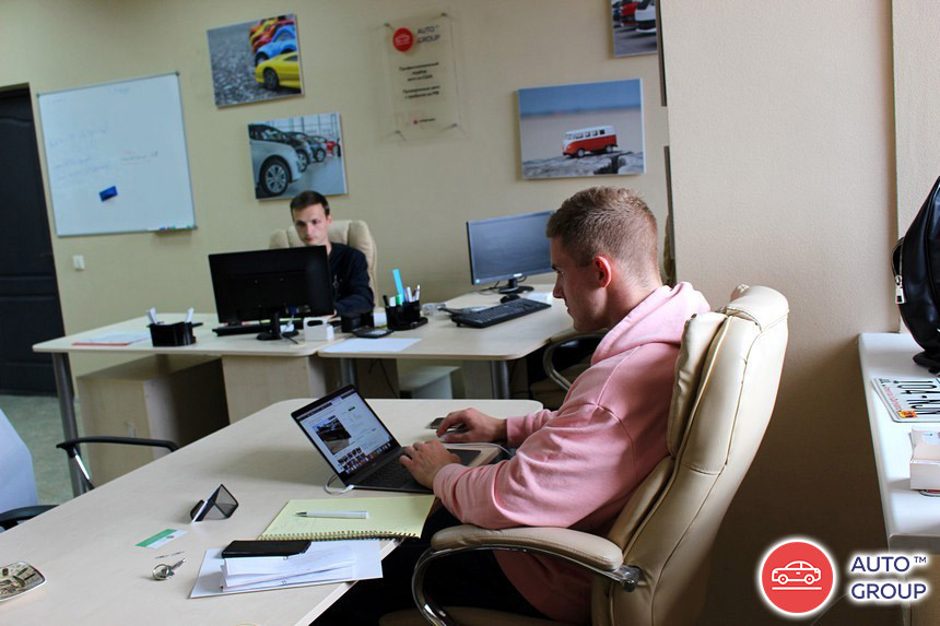Авто из США. AutoGroup расширяет свое присутствие на рынке РБ и открывает региональное представительство в Гомеле
