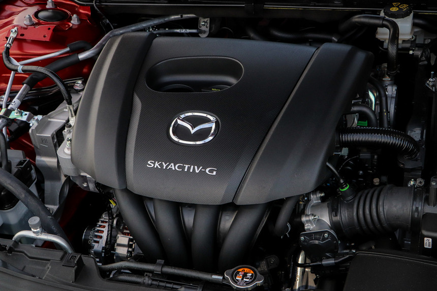 Возвращение легенды. В Минск приехала новая Mazda3