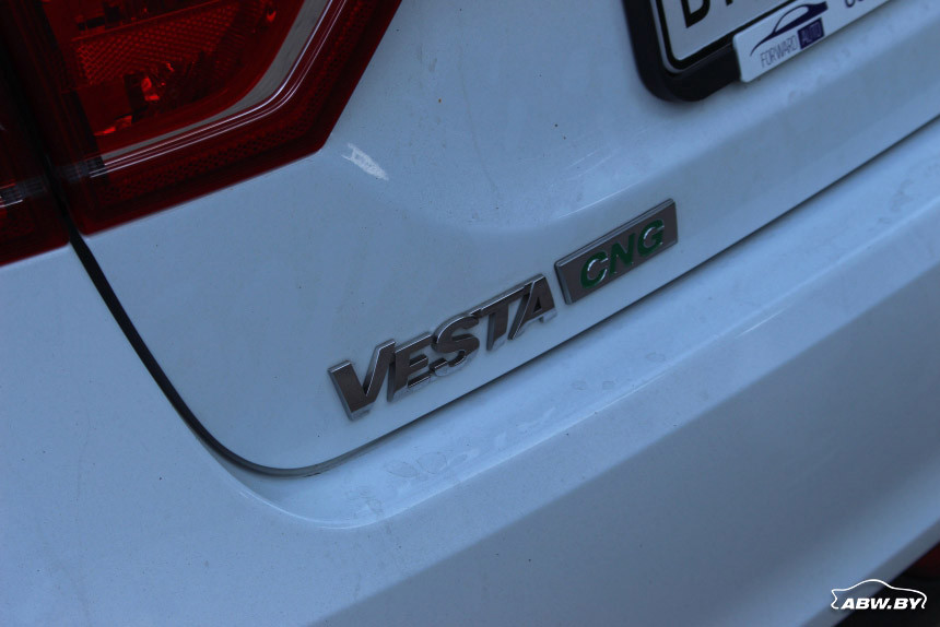 Опыт эксплуатации Lada Vesta CNG в такси: стоимость поездок вас сильно удивит