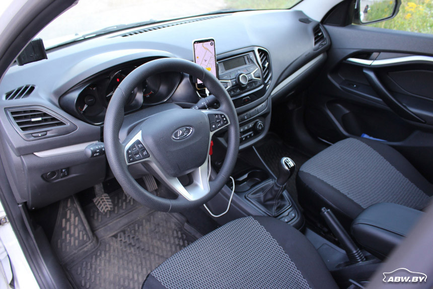 Опыт эксплуатации Lada Vesta CNG в такси: стоимость поездок вас сильно удивит