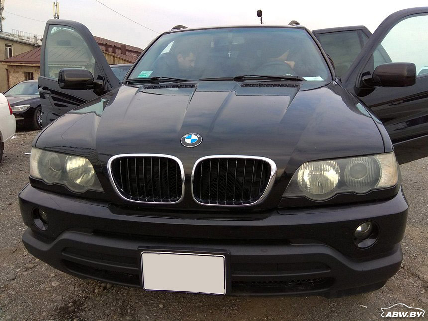 Гродненец пригнал себе метановый BMW X5 из Армении: какой получилась выгода?