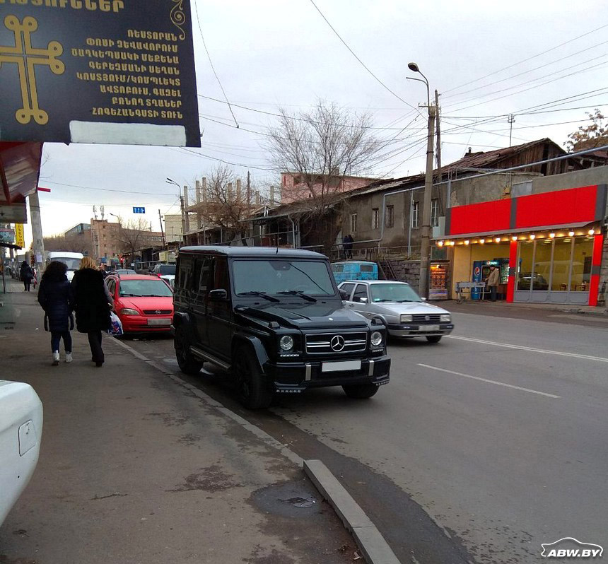 Гродненец пригнал себе метановый BMW X5 из Армении: какой получилась выгода?