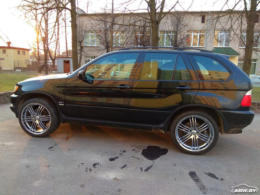 Гродненец пригнал себе метановый BMW X5 из Армении: какой получилась выгода?