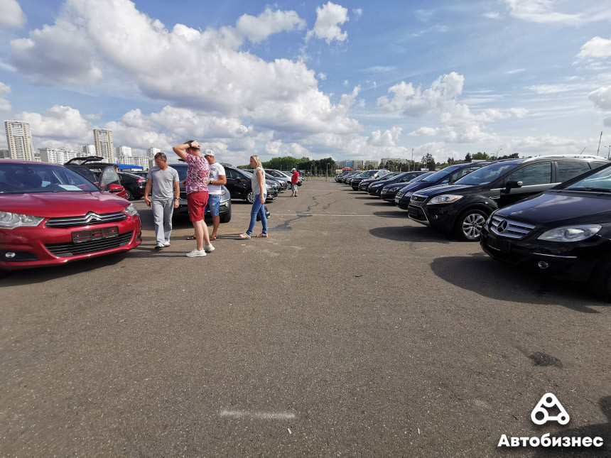 Авторынок 