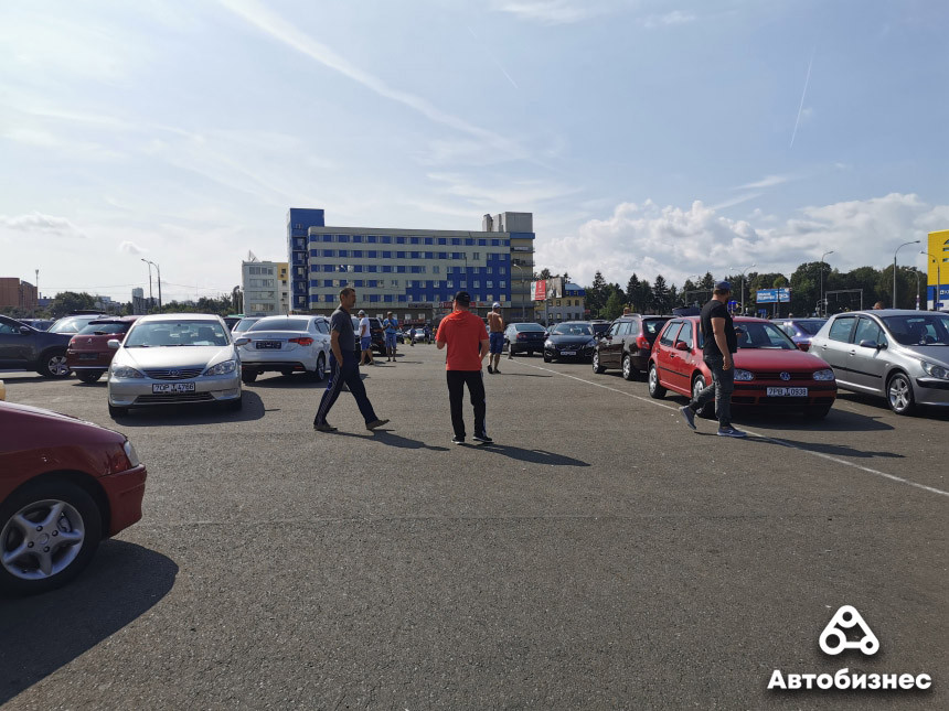 Авторынок 