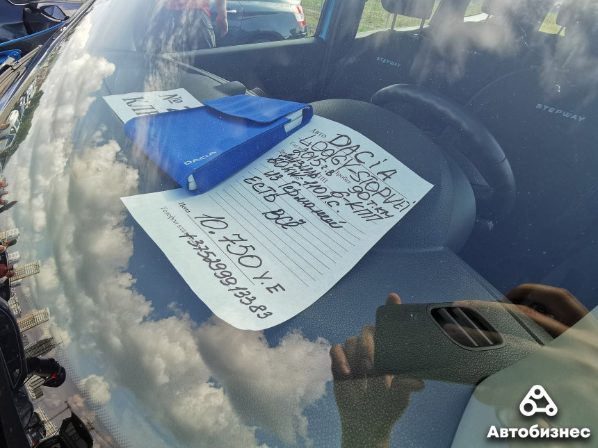 Авторынок 