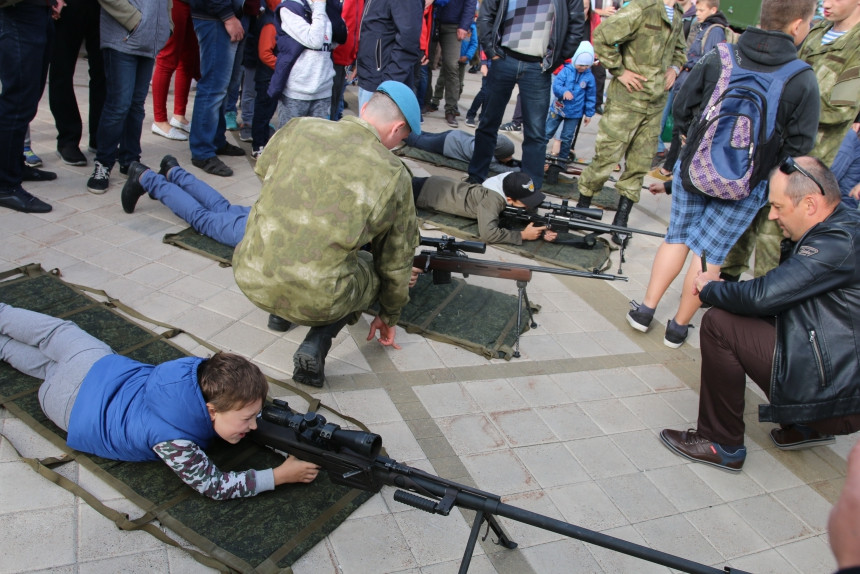 Wargaming Fest и наш БТР-40. Как прошел День танкиста в Минске
