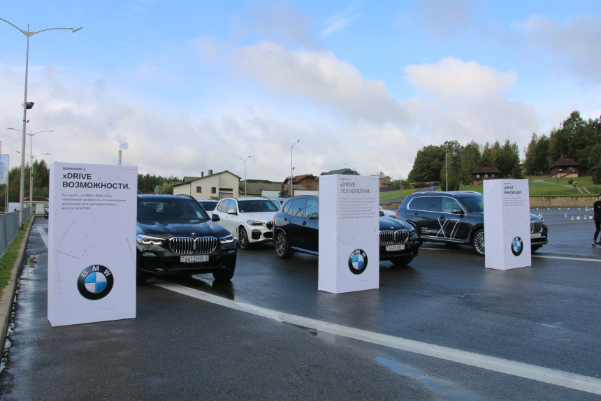 Презентация нового BMW X6 в Минске. Топ-7 фактов о новой модели