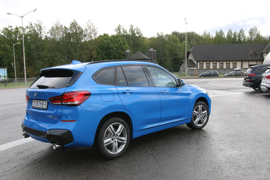 Презентация нового BMW X6 в Минске. Топ-7 фактов о новой модели
