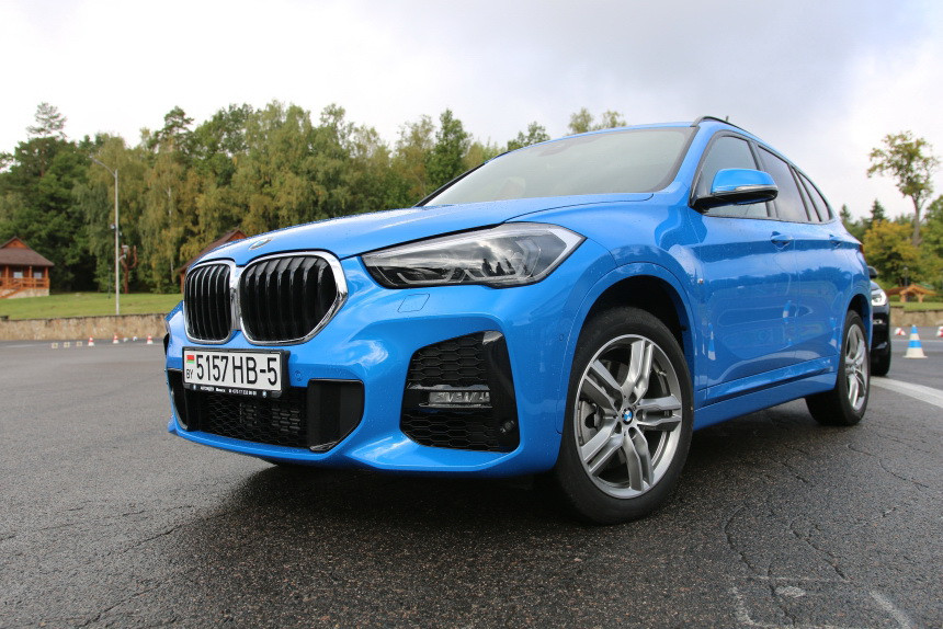 Презентация нового BMW X6 в Минске. Топ-7 фактов о новой модели