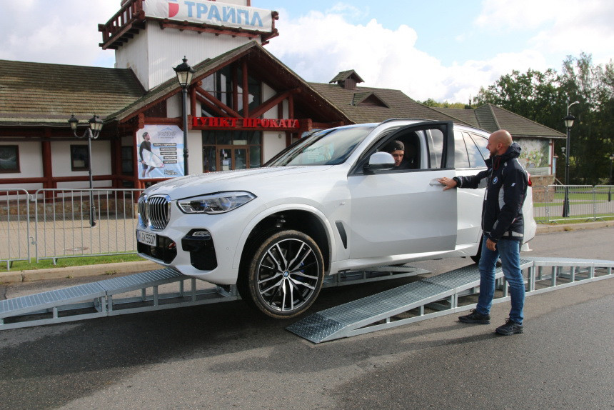 Презентация нового BMW X6 в Минске. Топ-7 фактов о новой модели