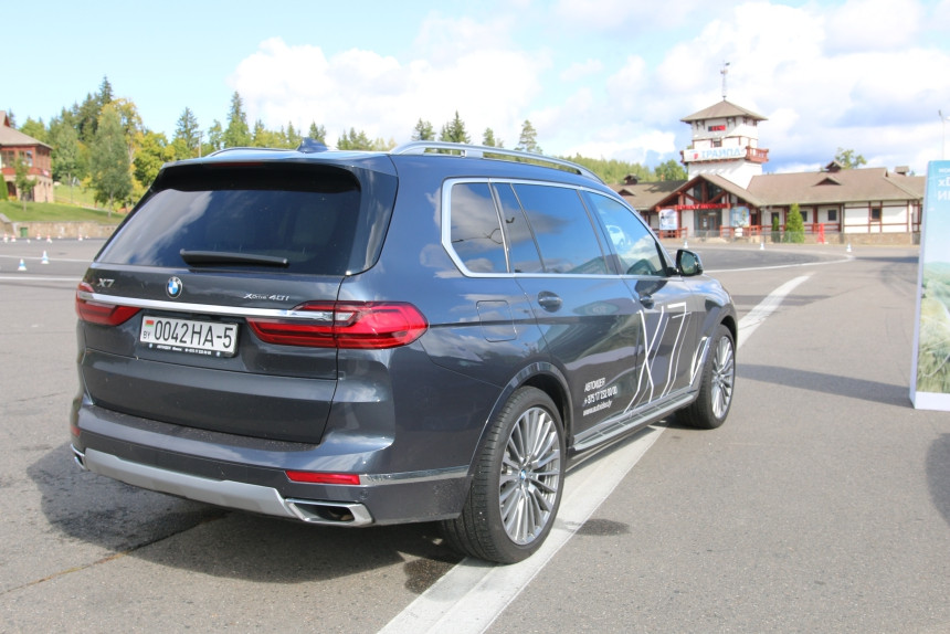 Презентация нового BMW X6 в Минске. Топ-7 фактов о новой модели