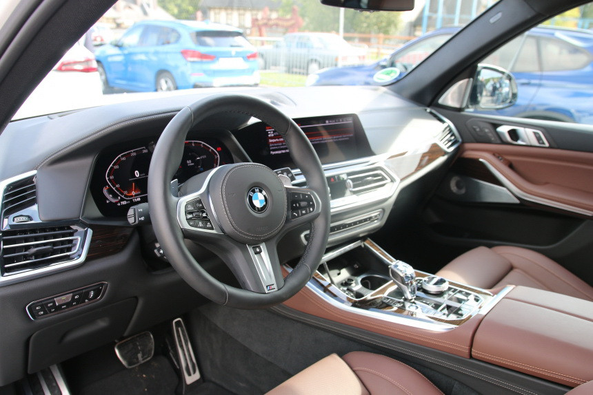 Презентация нового BMW X6 в Минске. Топ-7 фактов о новой модели
