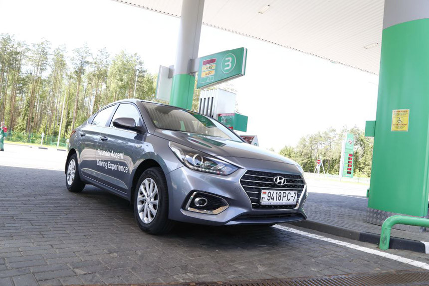 Accent на экономичность: какой реальный расход топлива у Hyundai Accent?