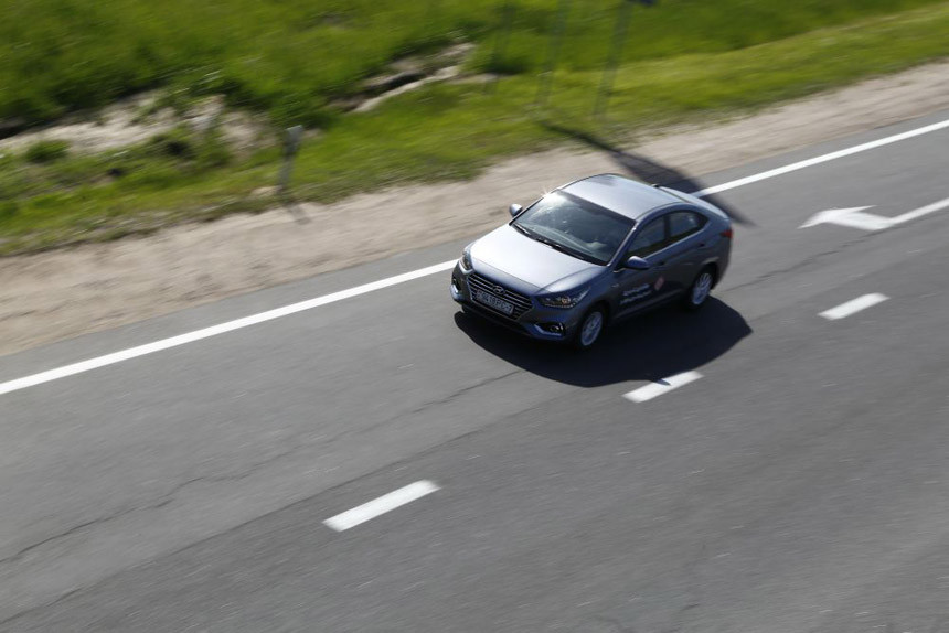 Accent на экономичность: какой реальный расход топлива у Hyundai Accent?