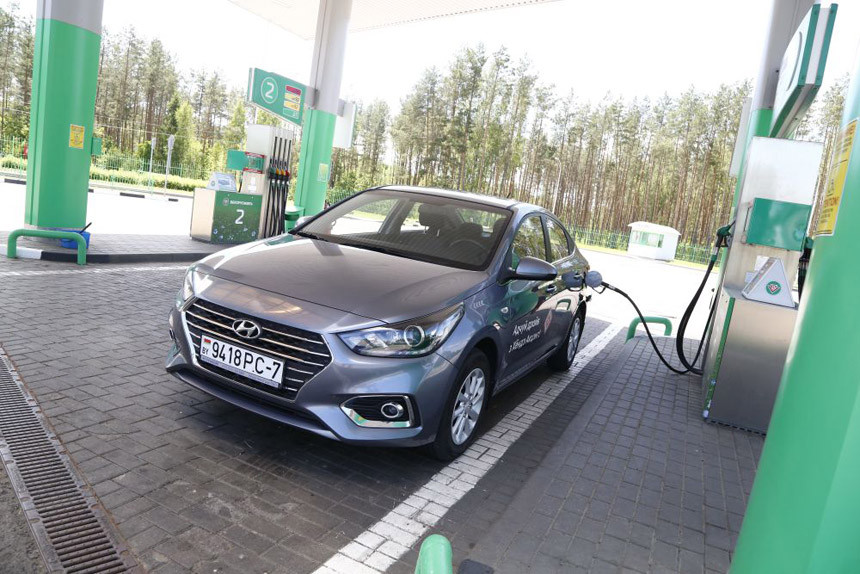 Accent на экономичность: какой реальный расход топлива у Hyundai Accent?