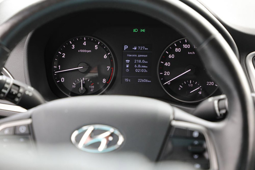 Accent на экономичность: какой реальный расход топлива у Hyundai Accent?