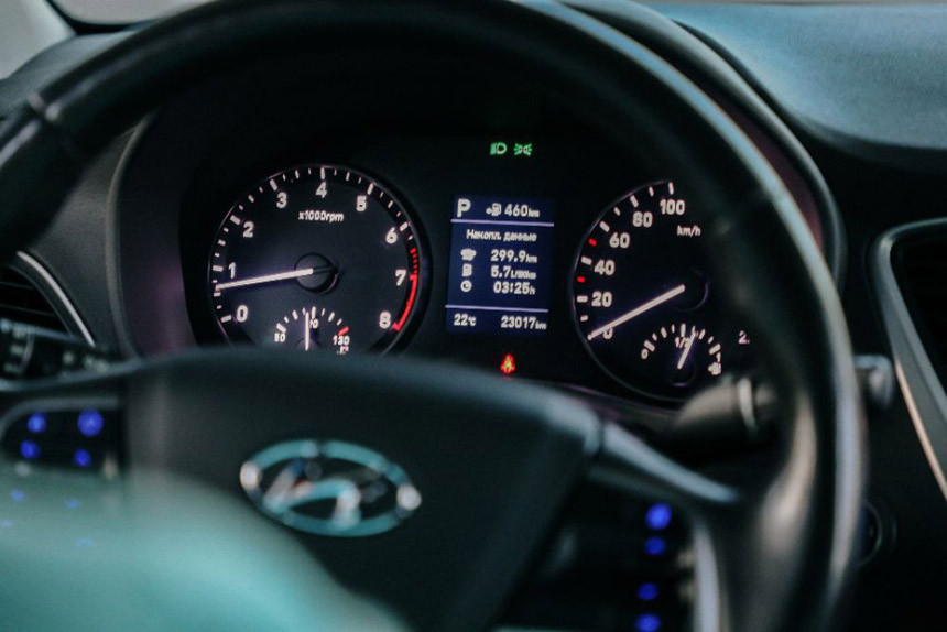 Accent на экономичность: какой реальный расход топлива у Hyundai Accent?