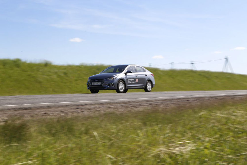 Accent на экономичность: какой реальный расход топлива у Hyundai Accent?