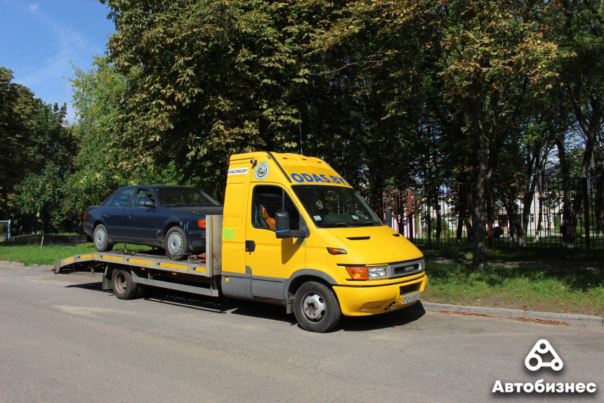 Оживили Audi 100 С4, чтобы 