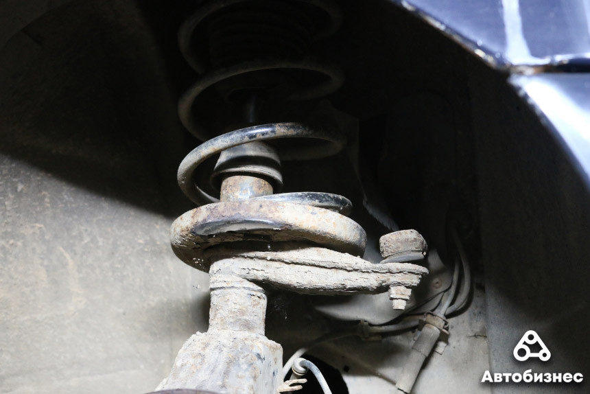 Оживили Audi 100 С4, чтобы 