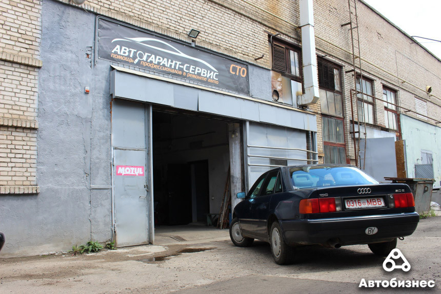 Оживили Audi 100 С4, чтобы 